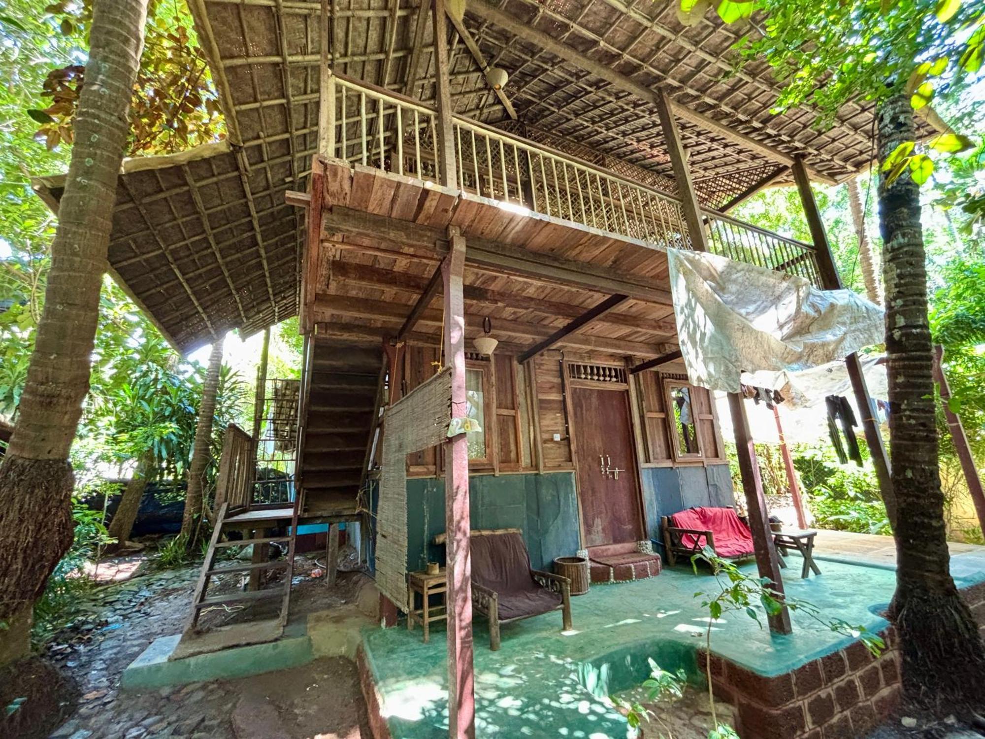 Bhakti Kutir Palolem Exterior foto