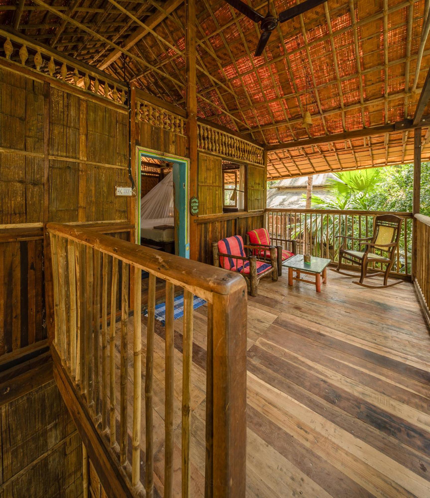 Bhakti Kutir Palolem Exterior foto