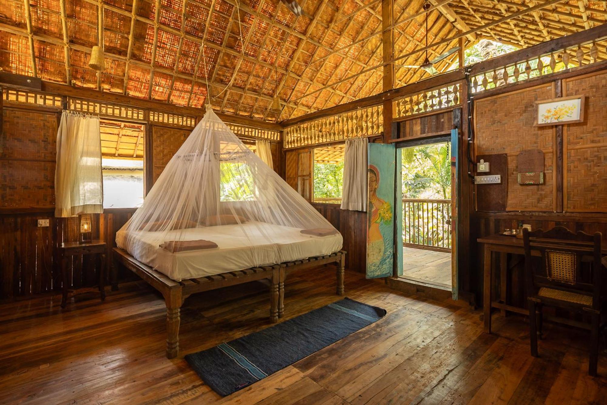 Bhakti Kutir Palolem Exterior foto